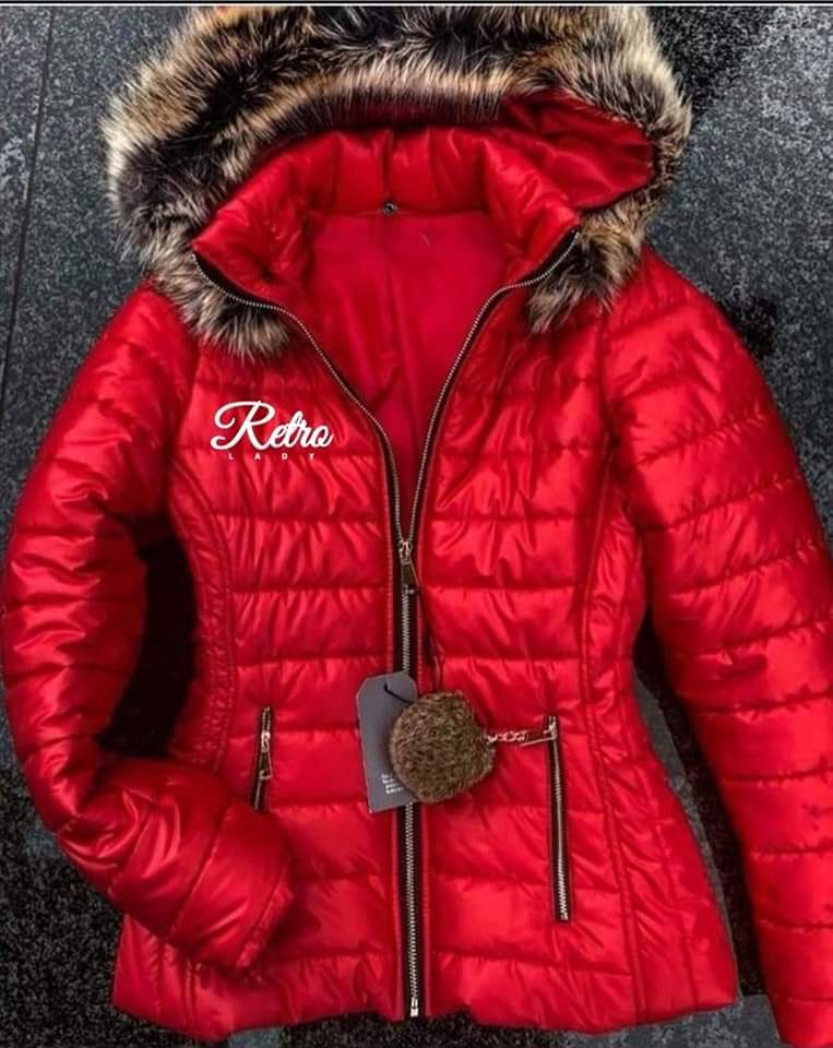 تعداد السكان عطور الوعظ  Női ruházat | Hímzett Retro Lady prémium kabát piros | B.L.A. Store