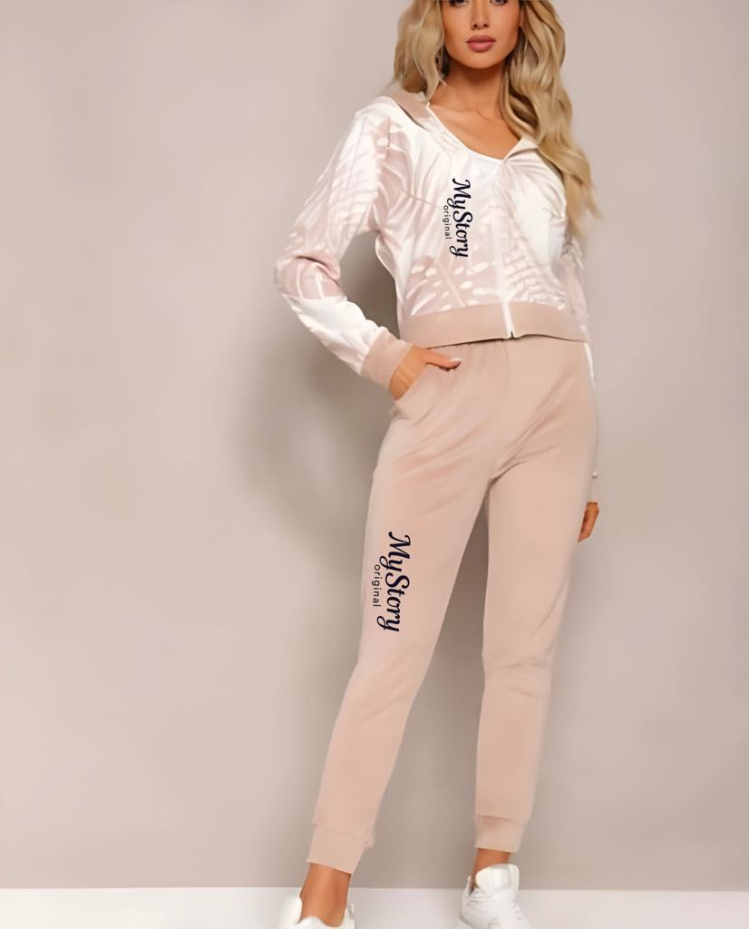 UD Mia szett AKCIÓ  beige