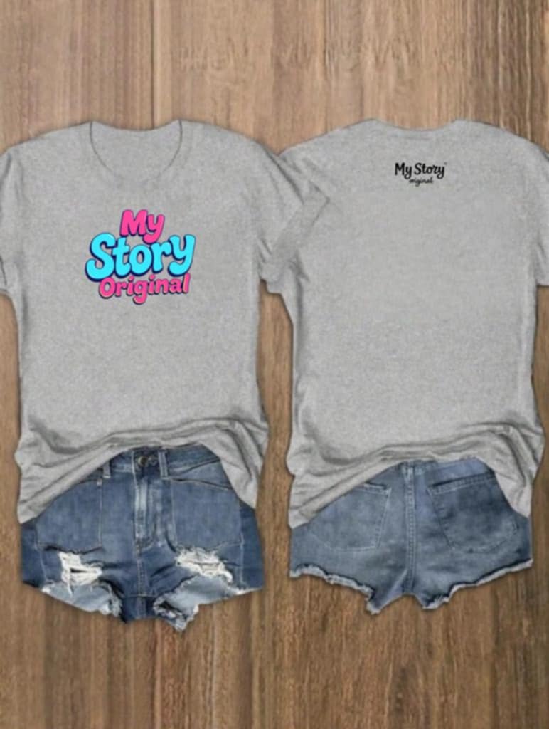 /My Story póló 2/ 8990 Ft helyett CSAK 2990 Ft