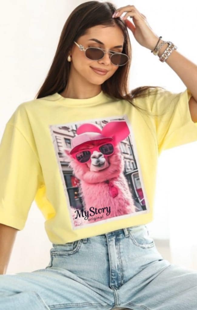 /My Story póló17/ 8990 Ft helyett CSAK 2990 Ft