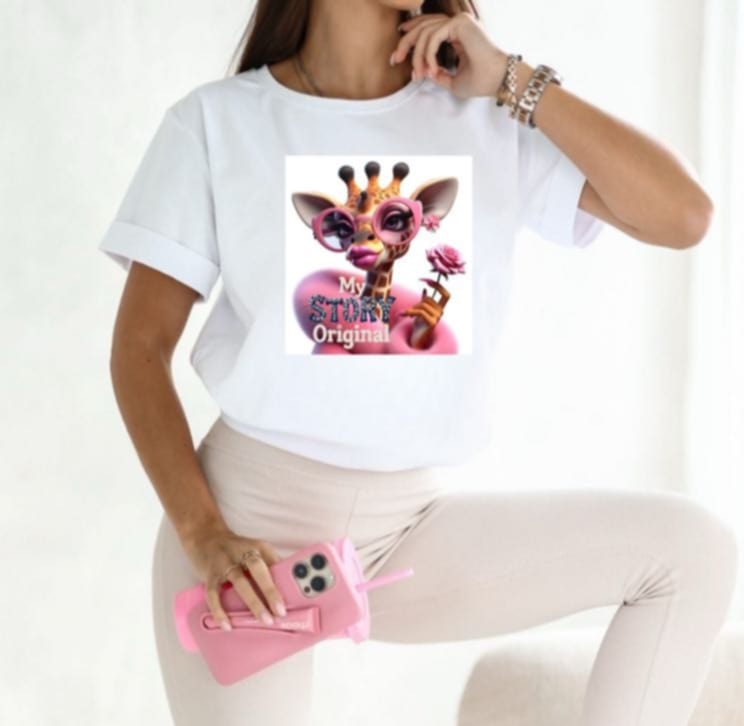 /My Story póló 18/ 8990 Ft helyett CSAK 2990 Ft