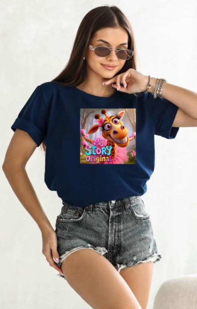 /My Story póló 23/ 8990 Ft helyett CSAK 2990 Ft