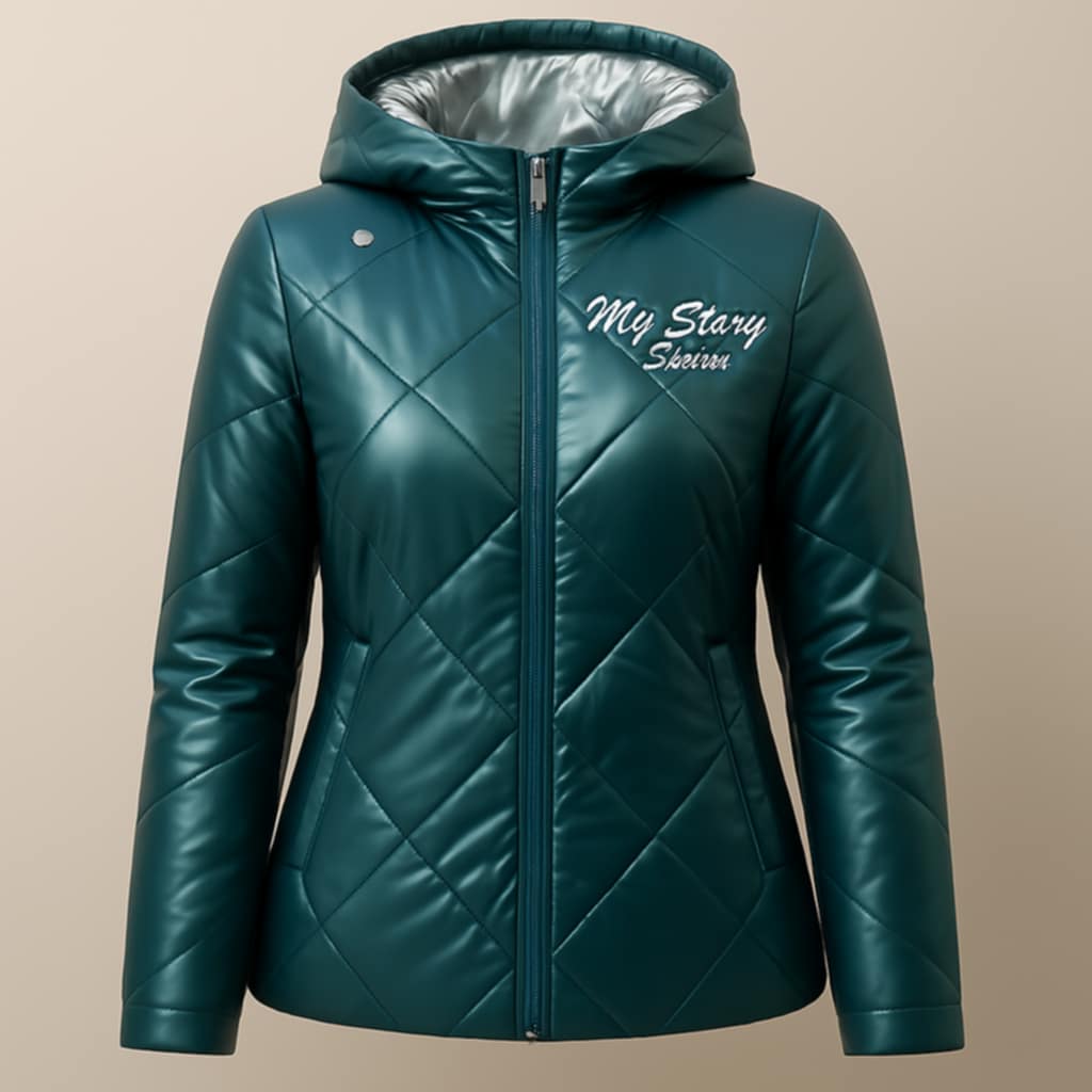 UD Átmeneti kabát zöld 12.990 Ft helyett csak 3500 Ft.