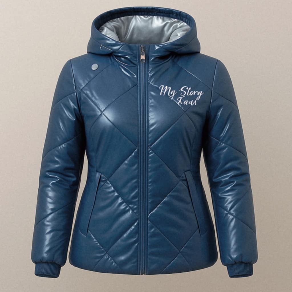 UD Átmeneti kabát kék 12.990 Ft helyett csak 3500 Ft.