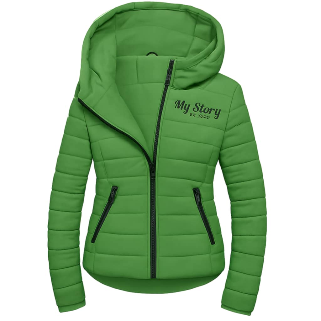 UD My Story átmeneti kabát Zöld 17.990 Ft helyett csak 3990 Ft.