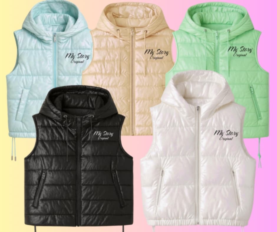 UD Prémium mellények AKCIÓ UTOLSÓ DARABOK 12.990 Ft helyett csak 2990 Ft