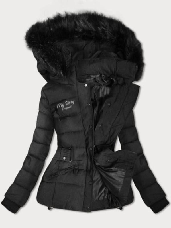 UD Lizy télikabát fekete 23.990 Ft helyett csak 7990 Ft