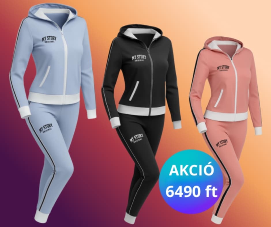 UD My Story szett AKCiÓ 12.990 Ft helyett csak 4990 Ft
