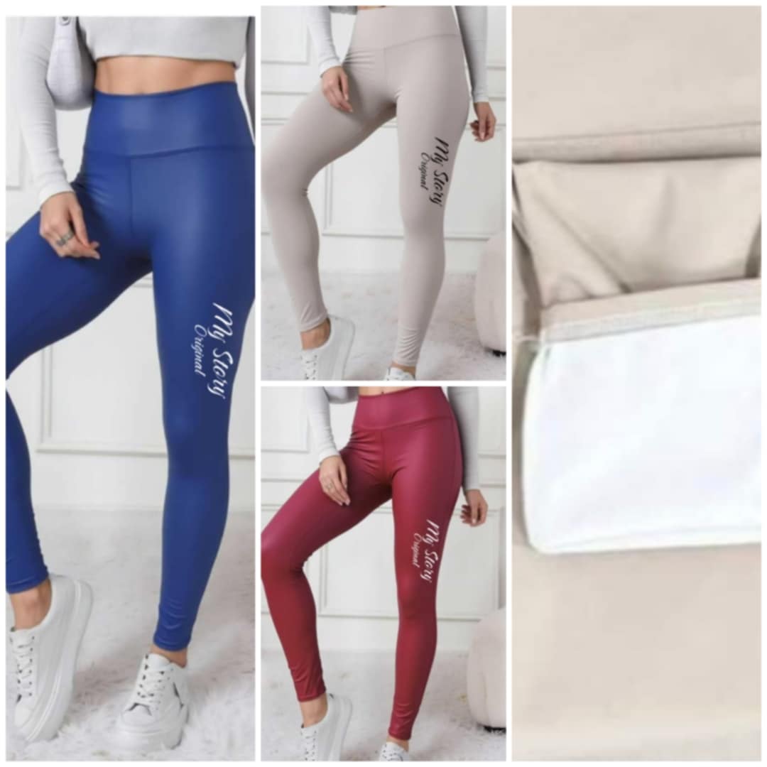 UD 3 db bélelt bőr hatású leggings 21.000 Ft helyett csak 3990 Ft