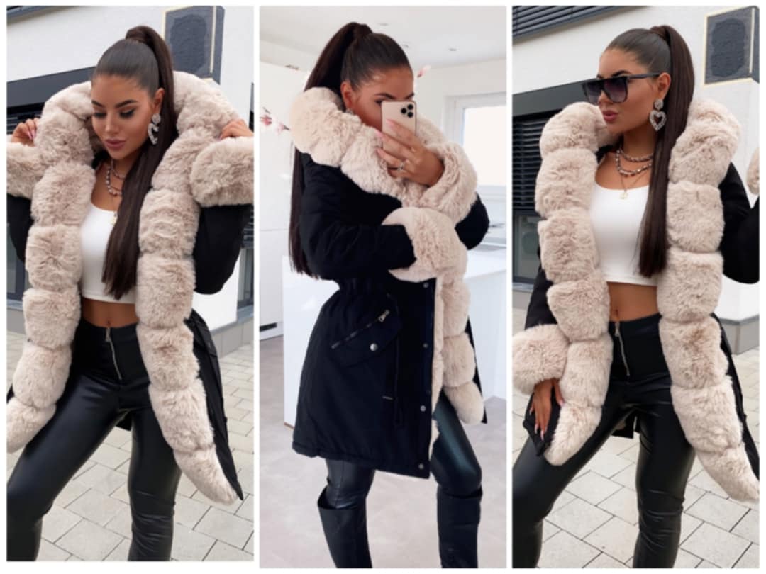 Alett extra meleg télikabát 28.990 Ft helyett csak 10.990 Ft