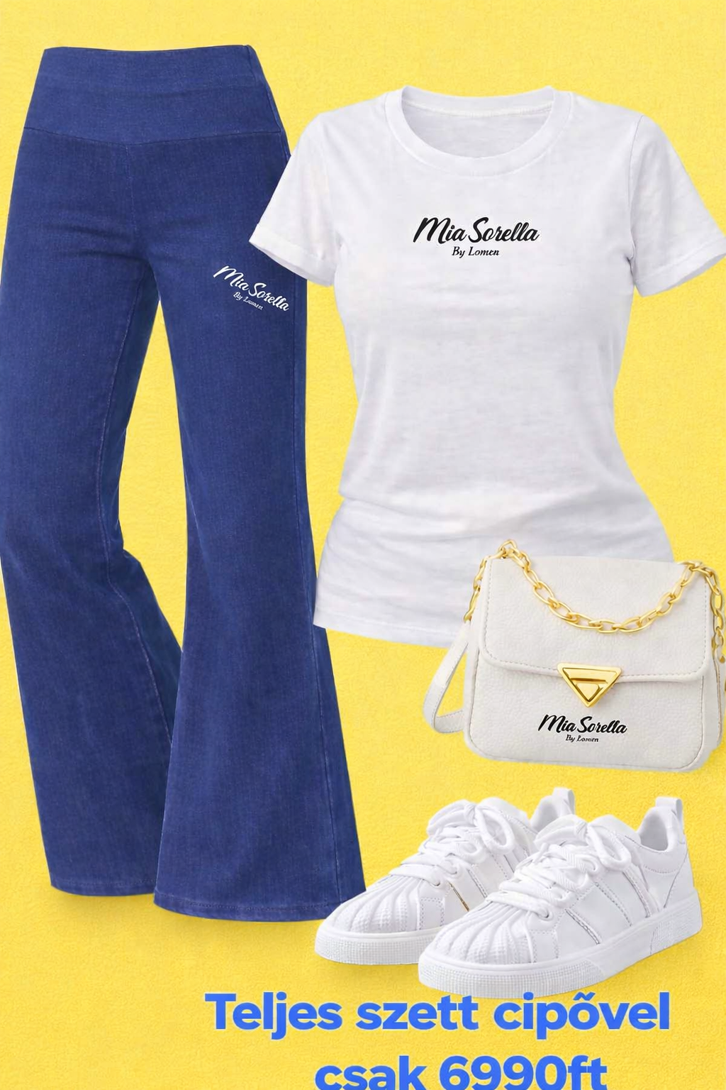  Mia Sorella Premium Street Set  6990ft