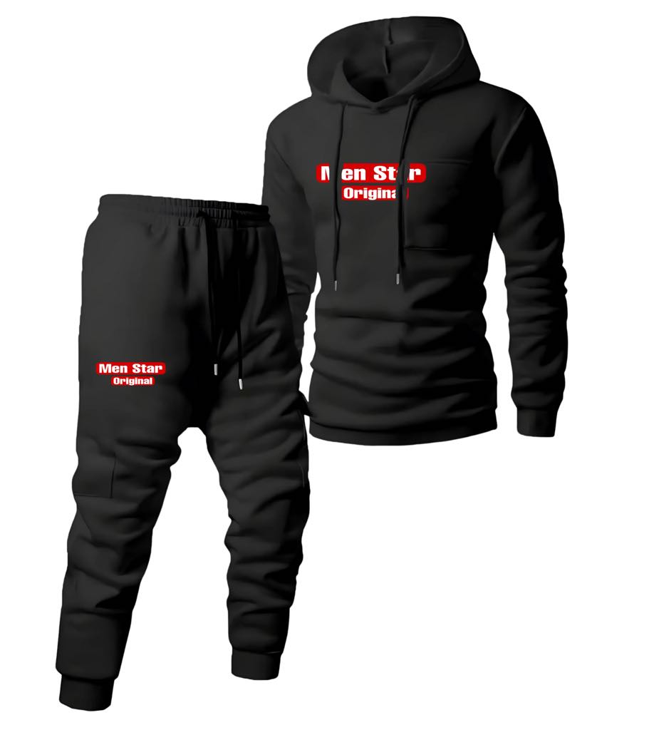 Prémium férfi szett fekete 17.990 Ft helyett 10.990 Ft