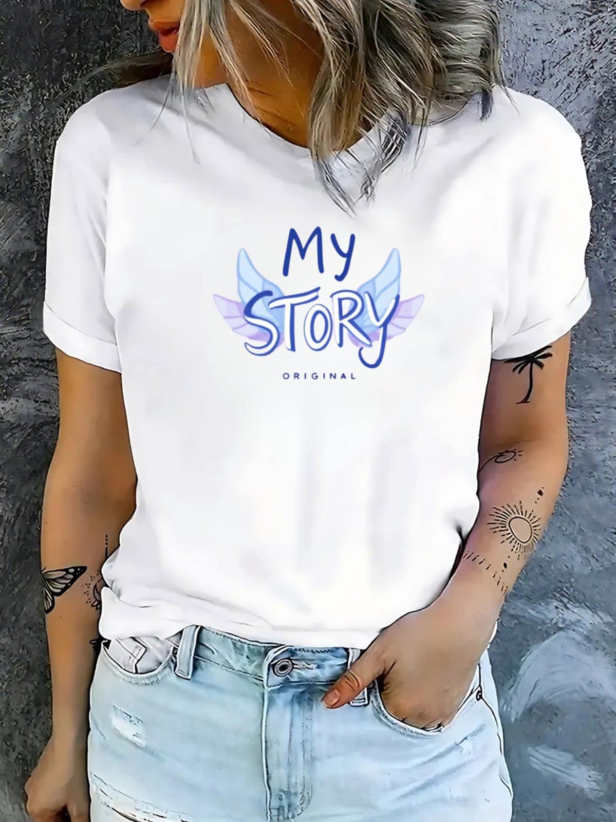 /My Story pólo 42/ 8990 Ft helyett CSAK 3890 Ft
