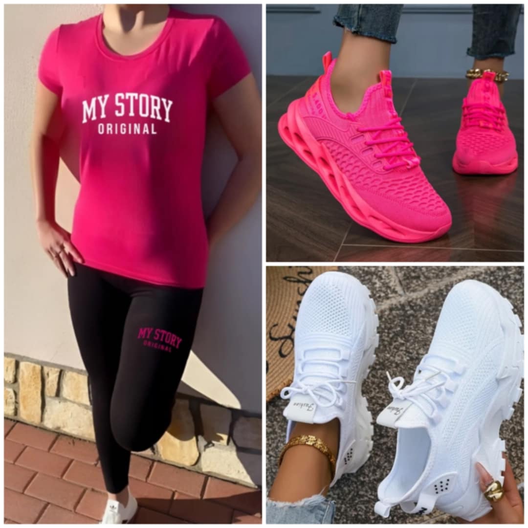 My Story pink Anna szett  AJÁNDÉK CIPŐVEL 19.990 Ft helyett csak 5990 Ft