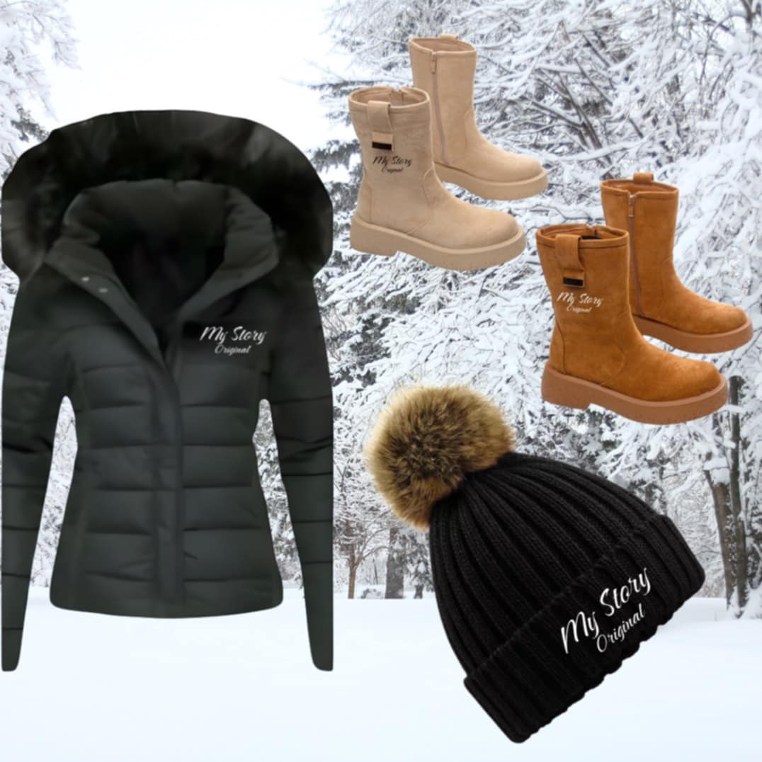 Letti téli szett+AJÁNDÉK sapka 29.990 Ft helyett csak 15.990 Ft