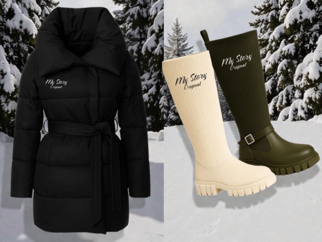 My Story Original – Prémium Téli Dunyhakabát + Ajándék Csizma 28.990 Ft helyett csak 11.990 Ft