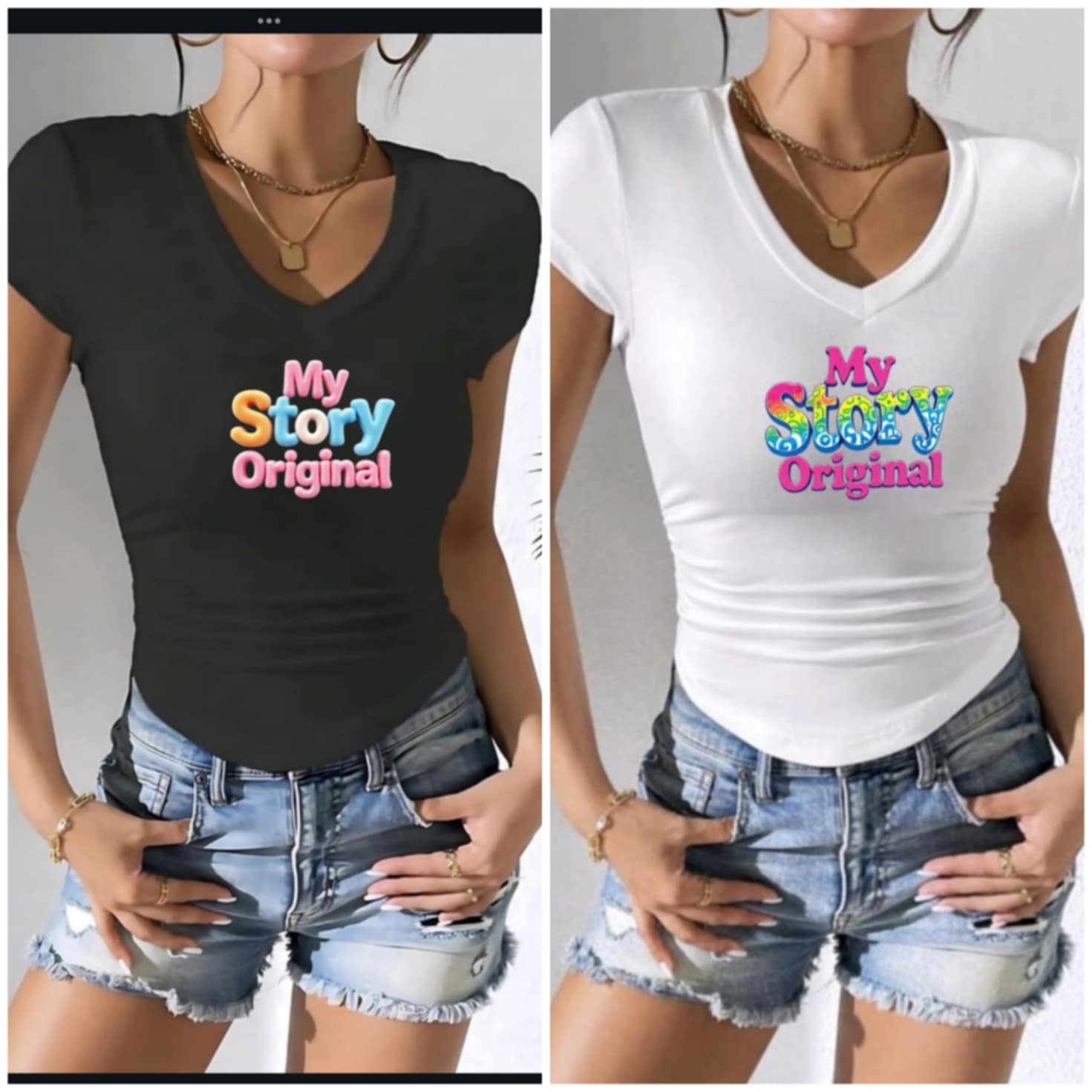 2 db Póló egy áráért 11.980 Ft helyett csak 5990 Ft