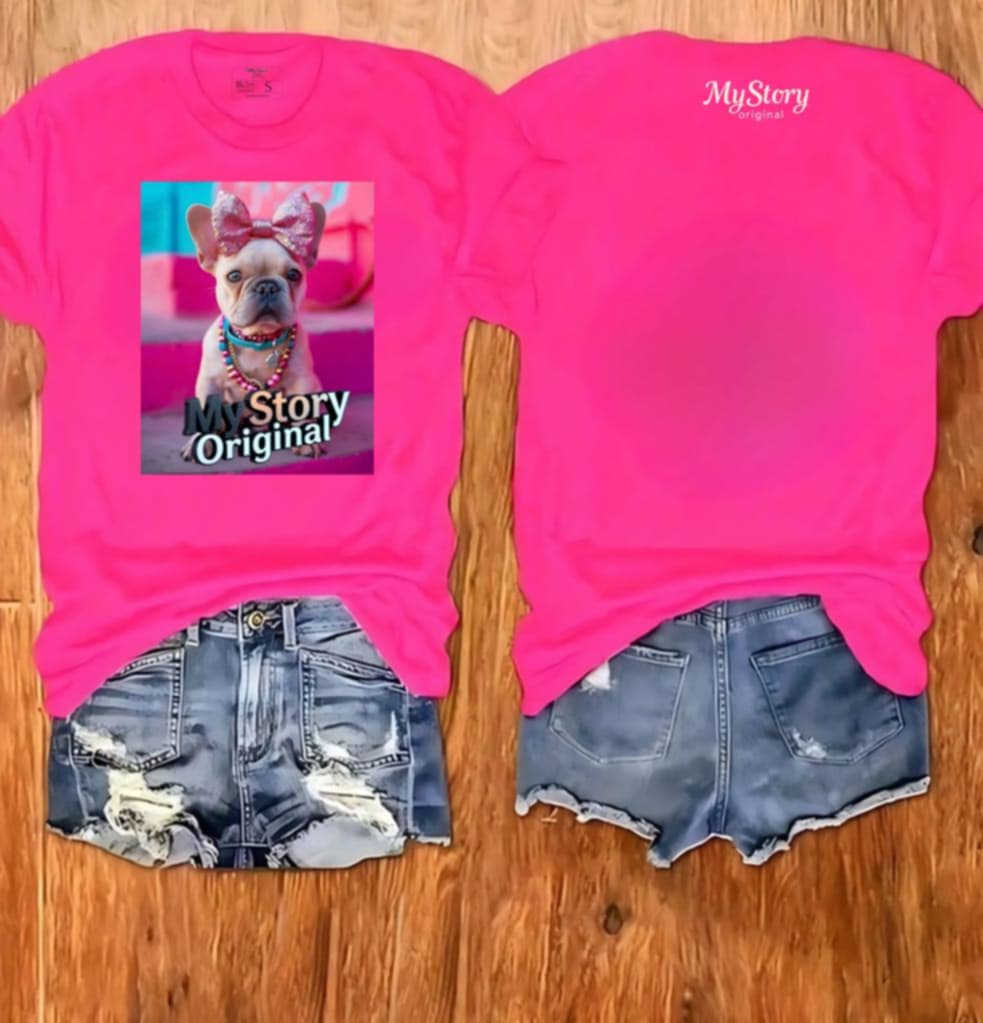 My Story pólo 1 8990 Ft helyett CSAK 3890 Ft