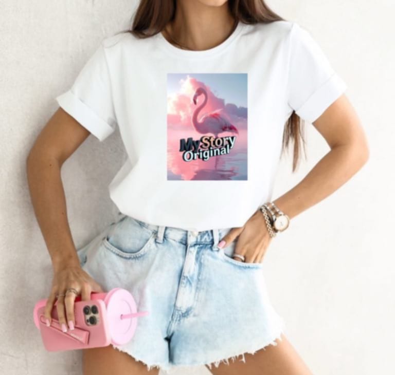 /My Story pólo 19/ 8990 Ft helyett CSAK 3890 Ft