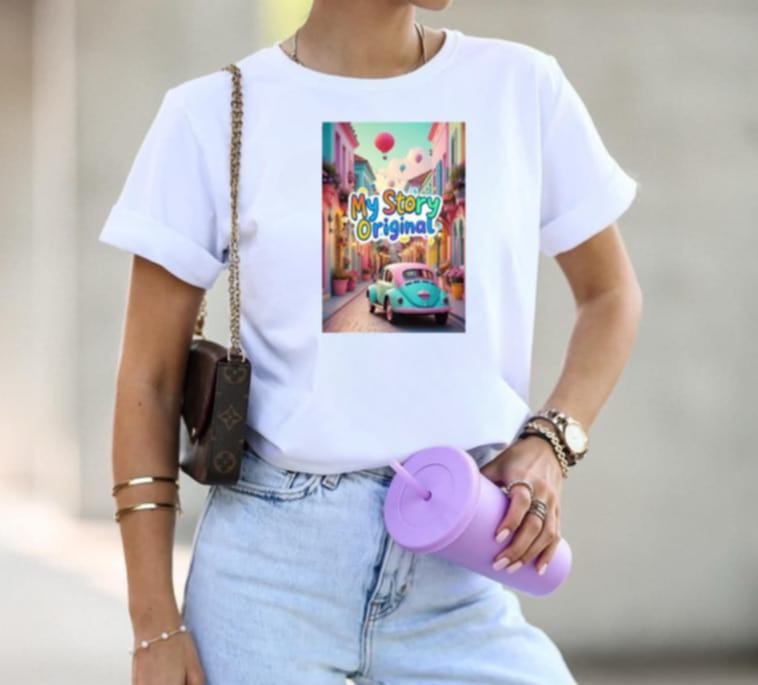 /My Story pólo 20/ 8990 Ft helyett CSAK 3890 Ft