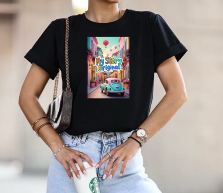 /My Story pólo 22/ 8990 Ft helyett CSAK 3890 Ft