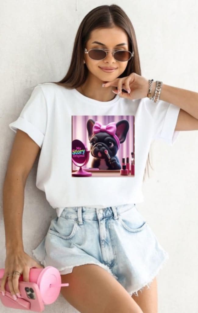 /My Story pólo 24/ 8990 Ft helyett CSAK 3890 Ft