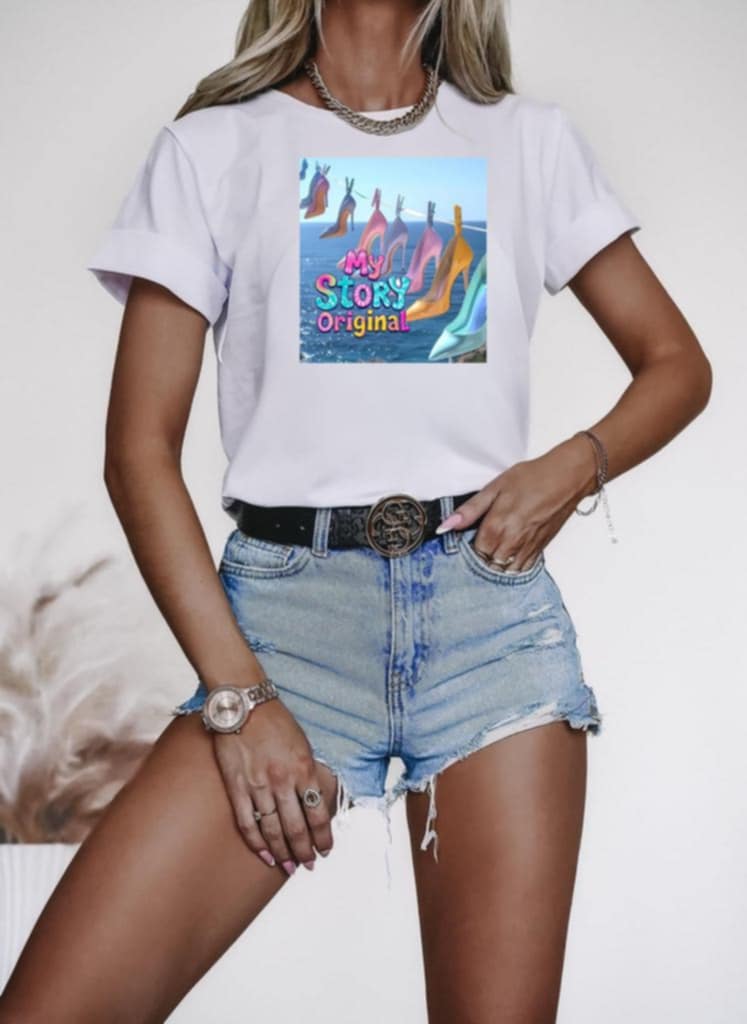 /My Story pólo 26/ 8990 Ft helyett CSAK 3890 Ft