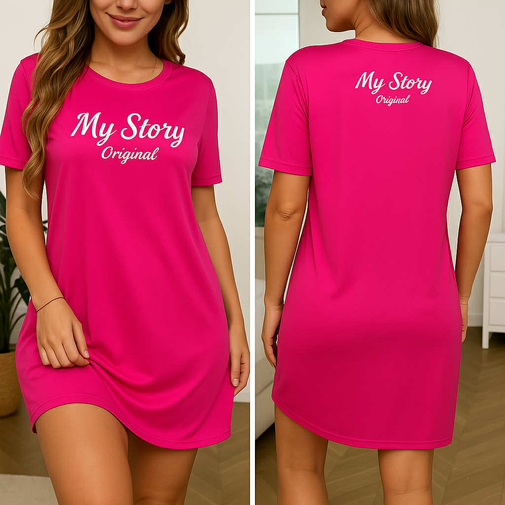 My story Pink tunika AKCIÓ 11.990 Ft helyett csak 4990 Ft