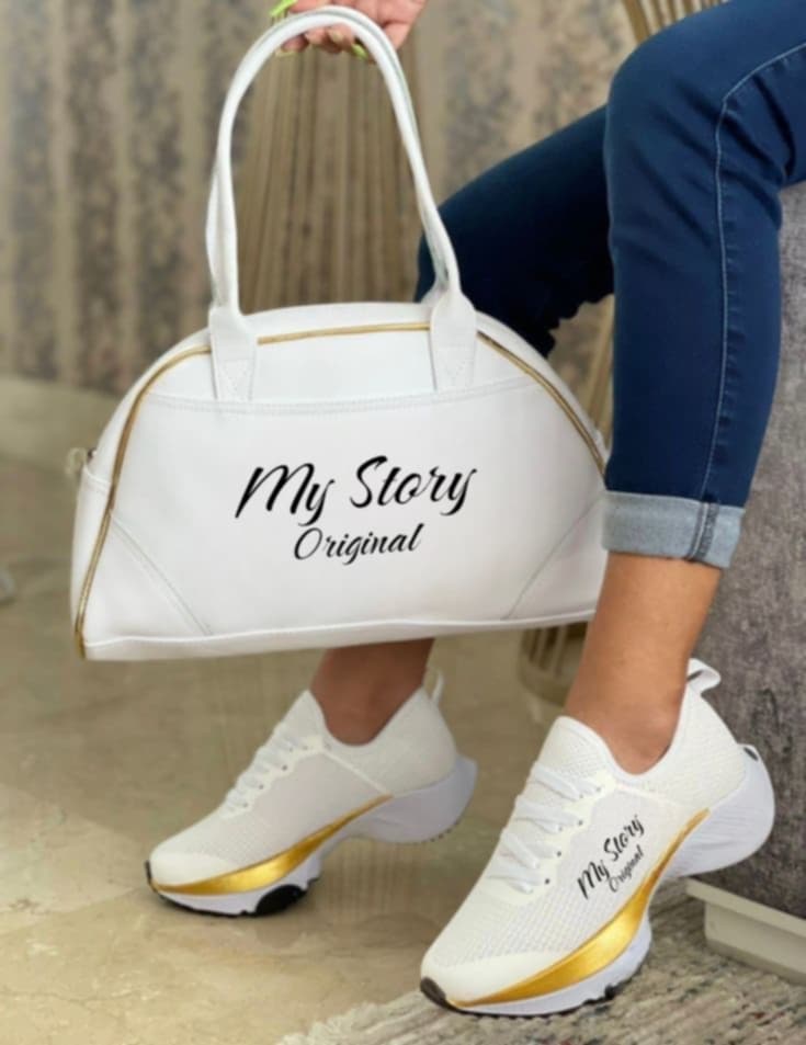 My Story Táska+cipő MEGLEPETÉS BOX