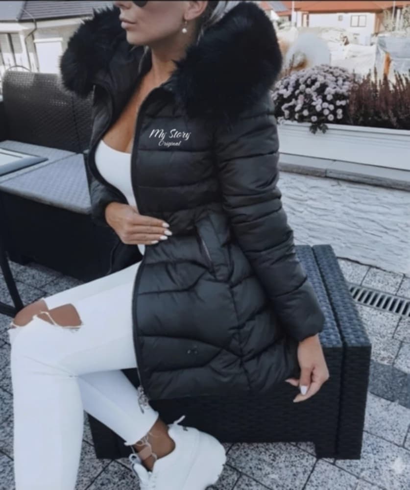 My Story Lilla meleg bundás Télikabát 29.990 Ft helyett 13.990 Ft