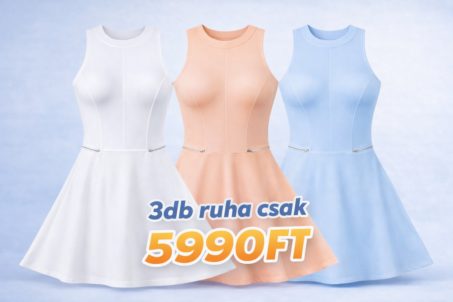 Summer Breeze 3db Ruha Szett – 5990ft