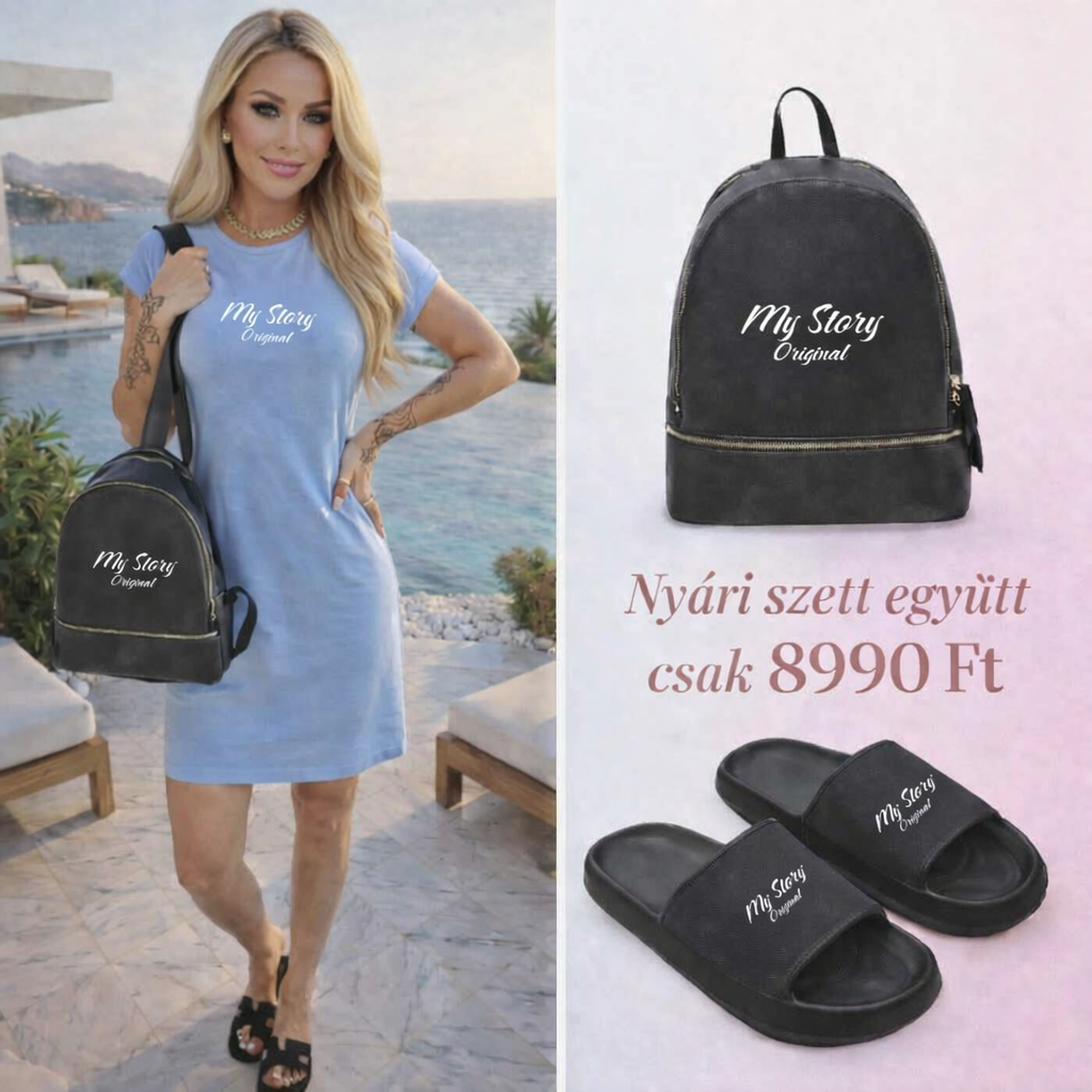  My Story Original – Nyári szett csak 8 990 Ft