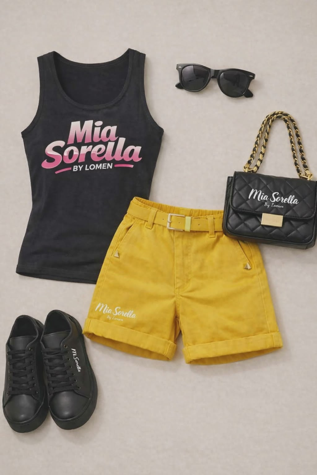Mia Sorella – Prémium Nyári Női Szett AJÁNDÉK Cipővel most csak 5990 Ft