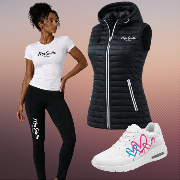 Mia Sorella Active Luxe TELJES  Szett 36970ft helyett csak 11990ft