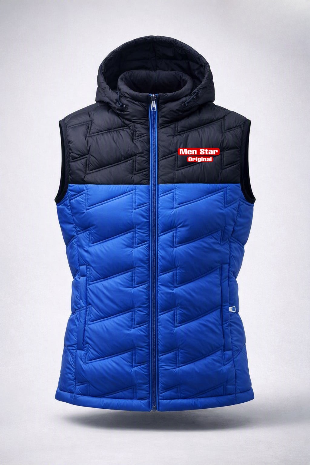 MEN STAR ORIGINAL – “Arctic Pulse” Prémium Férfi Mellény  16990ft helyett csak 7490ft UTOLSÓ DARABOK