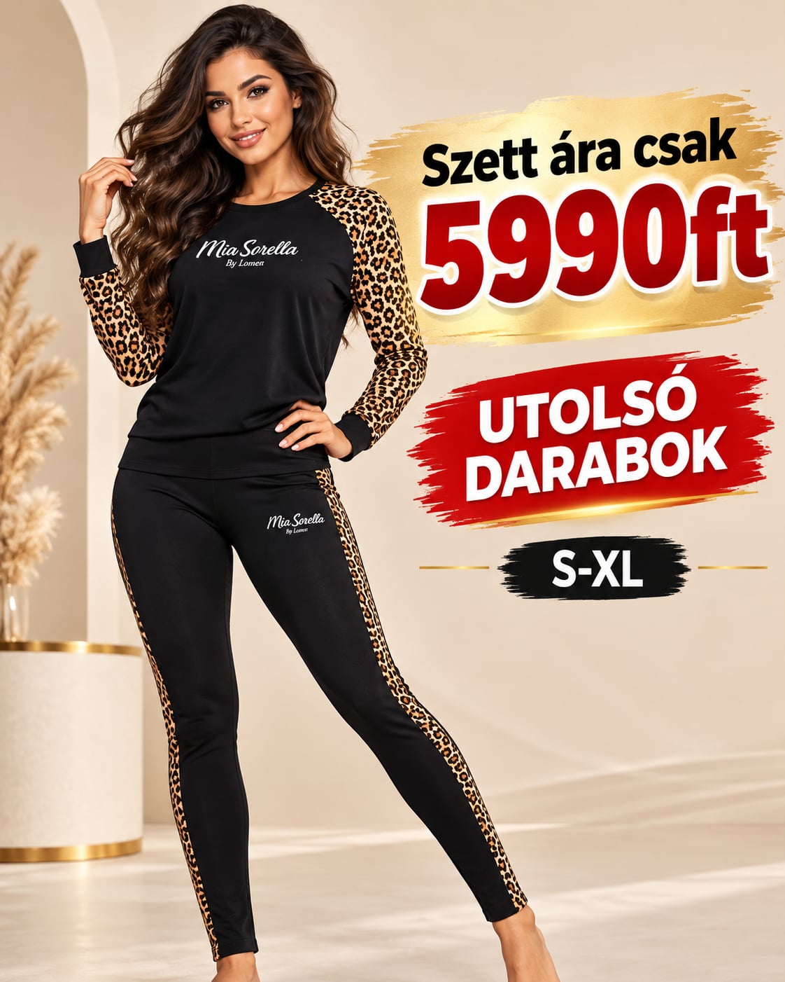 UD Wild szett